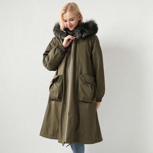 women's fur & faux over the knee sect overcomes female detachable otter hair inner bladder 2021 winter collar one-p, Black
women's fur & faux over the knee sect overcomes female detachable otter hair inner bladder 2021 winter collar one-p, Black
