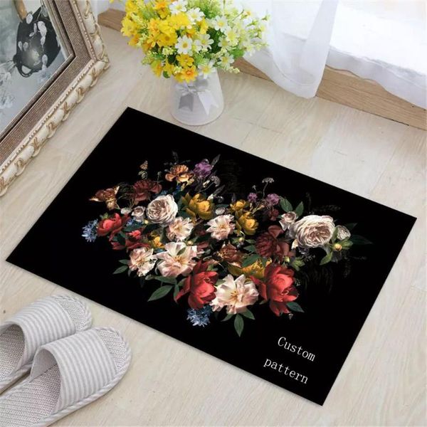 luxury 50x80cm letter brand resilient carpet living room bedroom door mat kitchen thick anti-skid bath mats
luxury 50x80cm letter brand resilient carpet living room bedroom door mat kitchen thick anti-skid bath mats