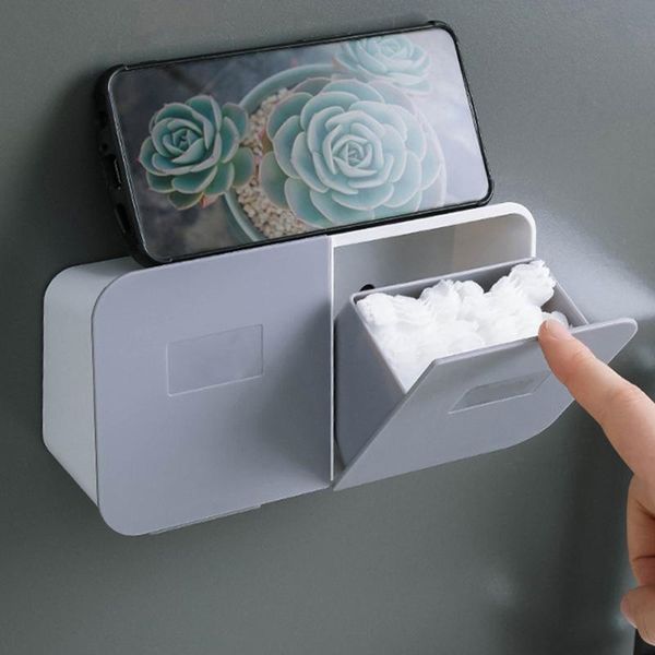 storage boxes & bins bathroom makeup cotton pad organizer with cover box for swabs rod wall mounted cosmetics container
storage boxes & bins bathroom makeup cotton pad organizer with cover box for swabs rod wall mounted cosmetics container