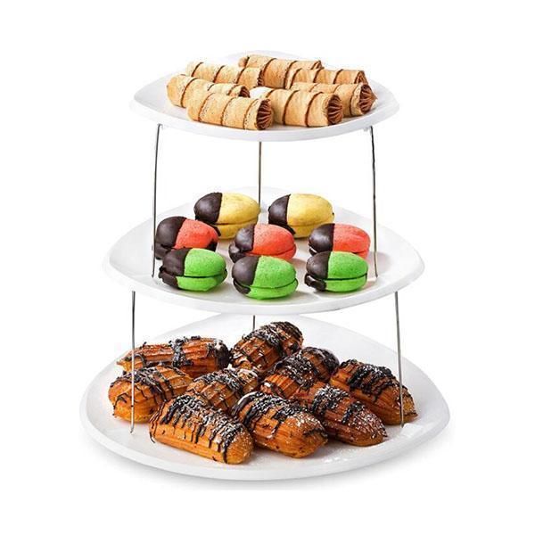 storage bags household 3-layer round folding bowl box for holding sandwiches cakes muffins fruits barbeques office party dinner
storage bags household 3-layer round folding bowl box for holding sandwiches cakes muffins fruits barbeques office party dinner