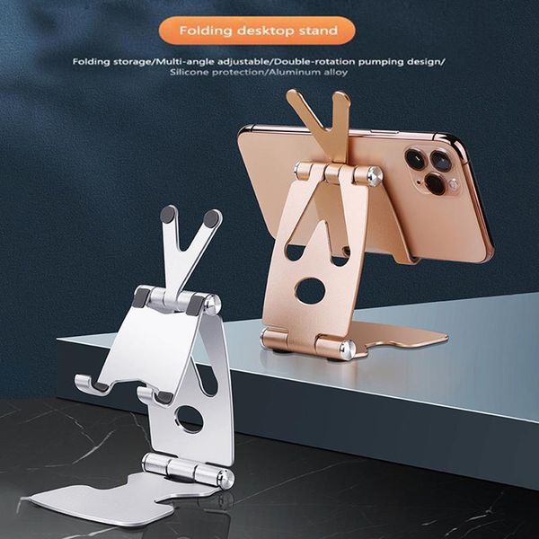 aluminum alloy multifunctional folding phone bracket mobile stand holder puo88 cell mounts & holders
aluminum alloy multifunctional folding phone bracket mobile stand holder puo88 cell mounts & holders
