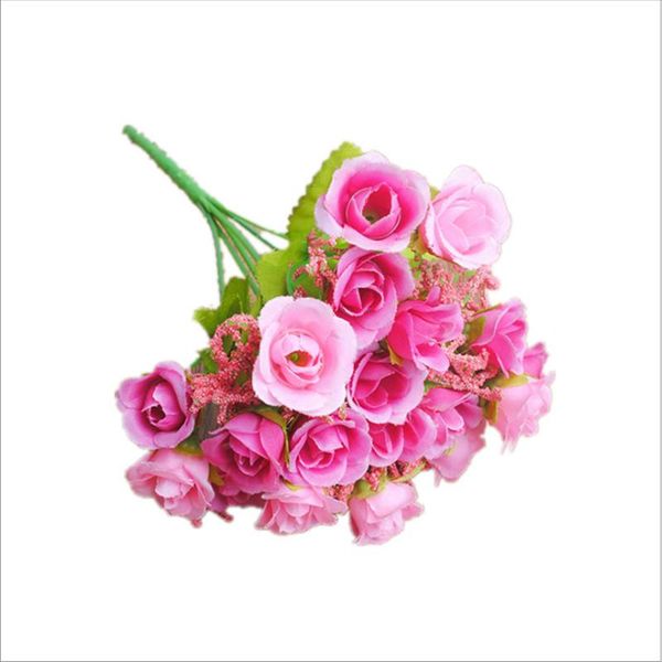 decorative flowers & wreaths simulation fake living room dried valentine's day bouquet roses diy plastic floral ornaments
decorative flowers & wreaths simulation fake living room dried valentine's day bouquet roses diy plastic floral ornaments