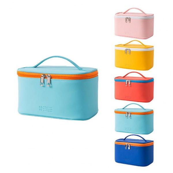 storage bags makeup bag waterproof portable large capacity lightweight jewelry digital toiletry pouch for outdoor vacation
storage bags makeup bag waterproof portable large capacity lightweight jewelry digital toiletry pouch for outdoor vacation