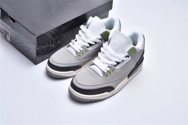 jumpman 3 retro chlorophyll grey og basketball shoes outdoor sneakers sports with original box fast delivery
jumpman 3 retro chlorophyll grey og basketball shoes outdoor sneakers sports with original box fast delivery
