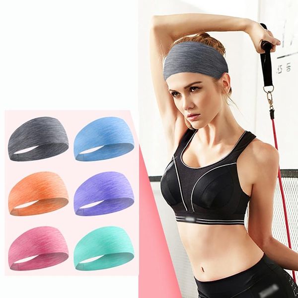 headband absorbent cycling yoga sweat sport men sweatband for and women gym hair bands head sports, Yellow;black
headband absorbent cycling yoga sweat sport men sweatband for and women gym hair bands head sports, Yellow;black