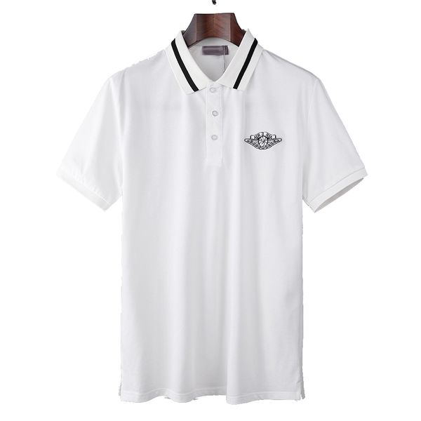 fashion designer men's polos shirts men short sleeve t-shirt original single lapel shirt men's jacket sportswear jogging suit m-2x, White;black
fashion designer men's polos shirts men short sleeve t-shirt original single lapel shirt men's jacket sportswear jogging suit m-2x, White;black