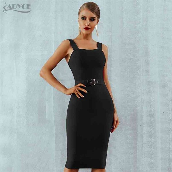 summer bandage dress women apricot black sleeveless spaghetti strap belt midi bodycon party club 210507, Black;gray
summer bandage dress women apricot black sleeveless spaghetti strap belt midi bodycon party club 210507, Black;gray
