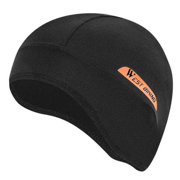 cycling caps & masks anti-sweat hat inner cap quick dry helmet anti-uv, Black 
cycling caps & masks anti-sweat hat inner cap quick dry helmet anti-uv, Black