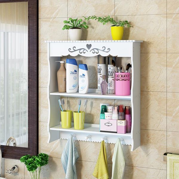 bathroom shelf wall punch-waterproof toilet suction washbasin storage rack lo5151146 shelves
bathroom shelf wall punch-waterproof toilet suction washbasin storage rack lo5151146 shelves