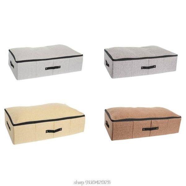 clothing & wardrobe storage under bed bags shoe organizer box with lids blankets cloth containers d08 20 dropship
clothing & wardrobe storage under bed bags shoe organizer box with lids blankets cloth containers d08 20 dropship