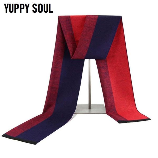 scarves yuppy soul 2021 man women autumn winter scarf striped coldproof warm cotton shawls casual business accessories, Blue;gray
scarves yuppy soul 2021 man women autumn winter scarf striped coldproof warm cotton shawls casual business accessories, Blue;gray