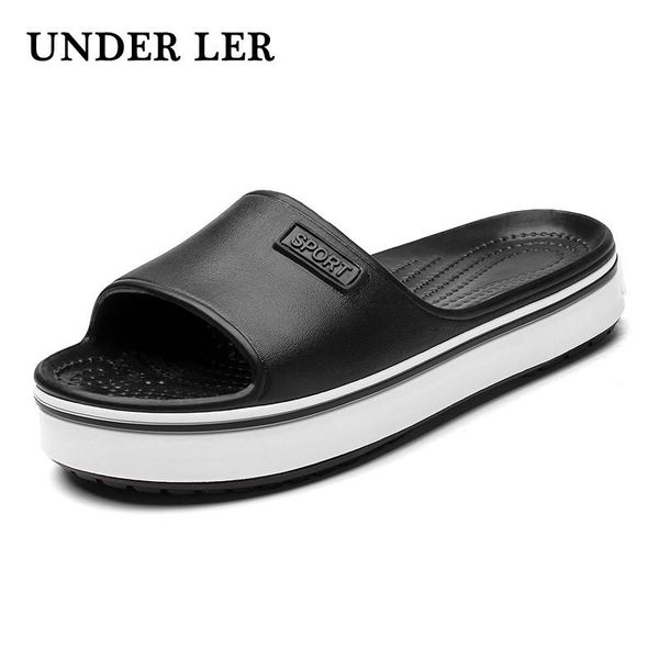 women summer fashion slippers slide sandals beach high heels shower thick soft sole ladies girls bathroom non-slip shoes, Black
women summer fashion slippers slide sandals beach high heels shower thick soft sole ladies girls bathroom non-slip shoes, Black