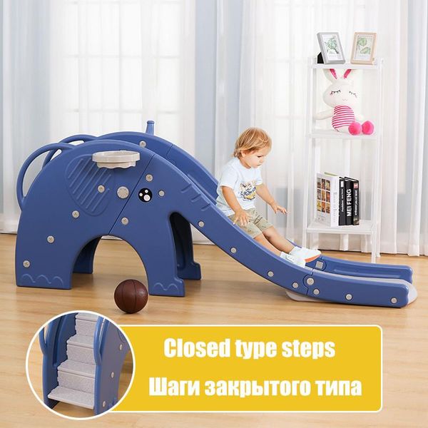 plastic kids slides child home playground indoor eco-friendly slider garden toy gift for baby outdoor games & activities
plastic kids slides child home playground indoor eco-friendly slider garden toy gift for baby outdoor games & activities