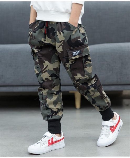 boys camouflage joggers casual cargo pants for kids cotton trousers clothes teenage clothing 3 14 years, Blue
boys camouflage joggers casual cargo pants for kids cotton trousers clothes teenage clothing 3 14 years, Blue