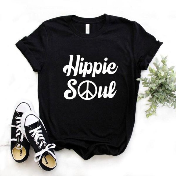 hippie soul print women tshirt cotton casual funny t shirt gift lady yong girl tee r047 women's t-shirt, White
hippie soul print women tshirt cotton casual funny t shirt gift lady yong girl tee r047 women's t-shirt, White