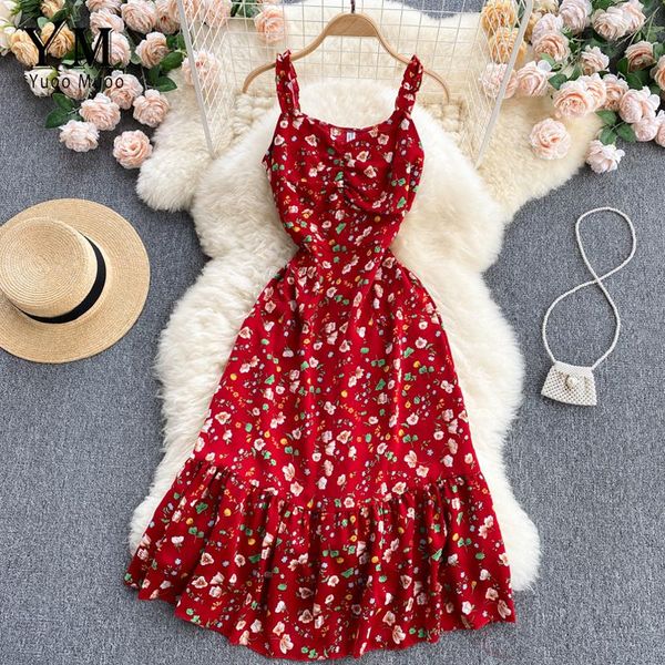 casual dresses yuoomuoo flower print dress 2021 summer women ins holiday style midi length ruffled spaghetti strap boho, Black;gray
casual dresses yuoomuoo flower print dress 2021 summer women ins holiday style midi length ruffled spaghetti strap boho, Black;gray
