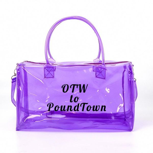 waist bags pvc transparent waterproof yoga gym bag outdoor sports fitness handbag hiking messenger workout shoulder
waist bags pvc transparent waterproof yoga gym bag outdoor sports fitness handbag hiking messenger workout shoulder