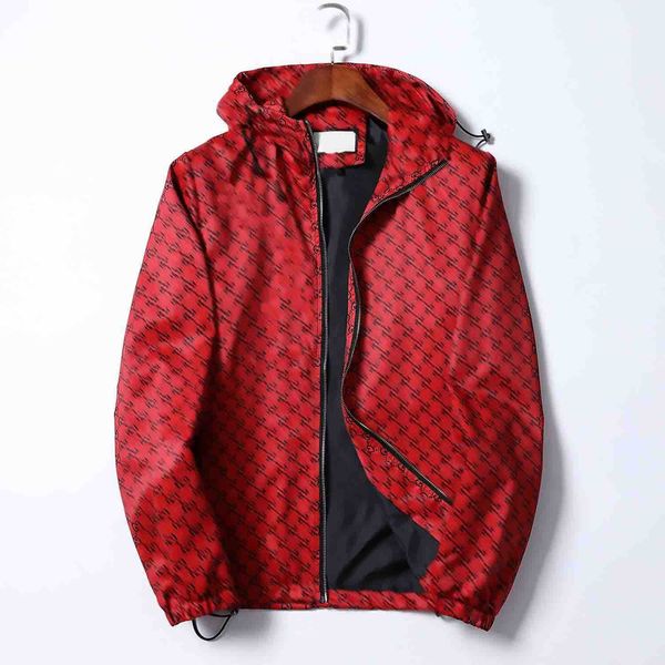 2021ss mens designe jacket spring autumn outwear windbreaker hoodie zipper casual hooded jackets coat outside sport asian size men clothing, Black;brown
2021ss mens designe jacket spring autumn outwear windbreaker hoodie zipper casual hooded jackets coat outside sport asian size men clothing, Black;brown