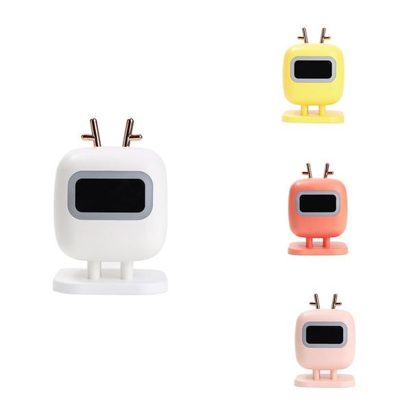simple time alarm clock, multi-function electronic alarm, student bedside night light, smart children clock other clocks & accessories 
simple time alarm clock, multi-function electronic alarm, student bedside night light, smart children clock other clocks & accessories