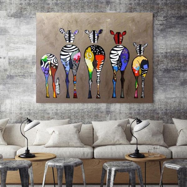 paintings diy oil painting paint by numbers"zebra zebra" acrylic drawing on canvas wall art hand painted home decor
paintings diy oil painting paint by numbers"zebra zebra" acrylic drawing on canvas wall art hand painted home decor