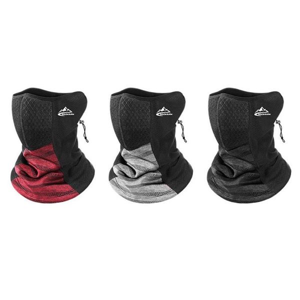 winter neck warm tube scarf fleece thermal skiing gaiter headscarf cycling hiking snowboard s5y4 caps & masks, Black
winter neck warm tube scarf fleece thermal skiing gaiter headscarf cycling hiking snowboard s5y4 caps & masks, Black