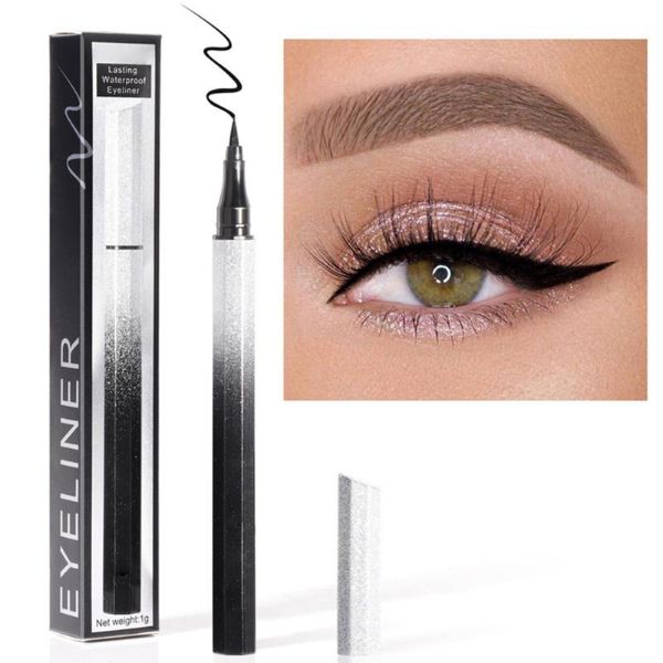 eyeliner professional waterproof liquid black long-lasting eye liner pen pencil makeup cosmetics tools for women girls
eyeliner professional waterproof liquid black long-lasting eye liner pen pencil makeup cosmetics tools for women girls