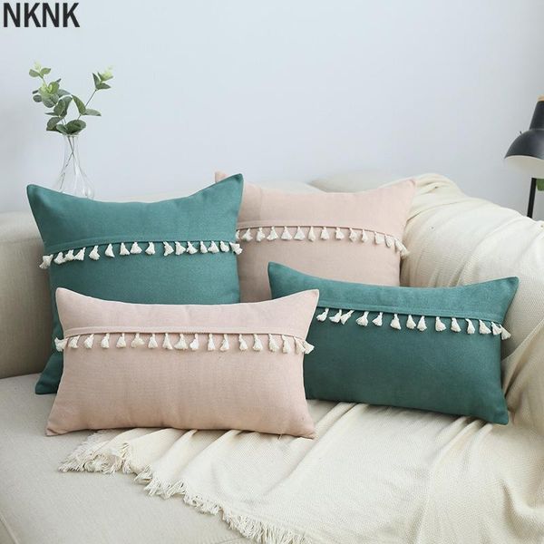 solid color tassel cushion cover soft flannel pillowcase home decorative sofa pillow funda cojin 45x45cm cushion/decorative
solid color tassel cushion cover soft flannel pillowcase home decorative sofa pillow funda cojin 45x45cm cushion/decorative
