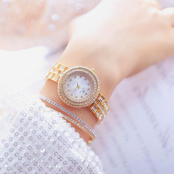 wristwatches 2021 student sports watch concept creative steel mesh belt ladies bracelet full diamond quartz watc, Slivery;brown
wristwatches 2021 student sports watch concept creative steel mesh belt ladies bracelet full diamond quartz watc, Slivery;brown