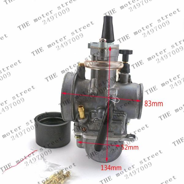 modified koso motorcycle carburetor carburador 32 mm with power jet for racing motor atv fuel system
modified koso motorcycle carburetor carburador 32 mm with power jet for racing motor atv fuel system