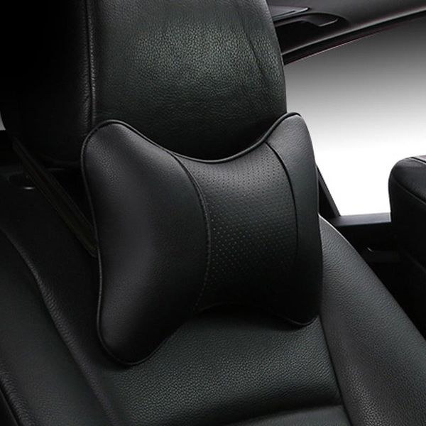 seat cushions 1pcs car neck pillows pu leather head support protector black/red universal headrest backrest cushion easy install and clean
seat cushions 1pcs car neck pillows pu leather head support protector black/red universal headrest backrest cushion easy install and clean