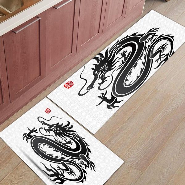 cushion/decorative pillow 2pcs/set anti-slip kitchen carpet doormat dragon totem animal ancient myth floor mat hallway portch rug indoor doo
cushion/decorative pillow 2pcs/set anti-slip kitchen carpet doormat dragon totem animal ancient myth floor mat hallway portch rug indoor doo