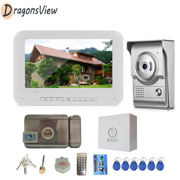 video door phones intercom phone 7 inch monitor 1000tvl night vision rainproof doorbell camera 3a access control unlock for home
video door phones intercom phone 7 inch monitor 1000tvl night vision rainproof doorbell camera 3a access control unlock for home