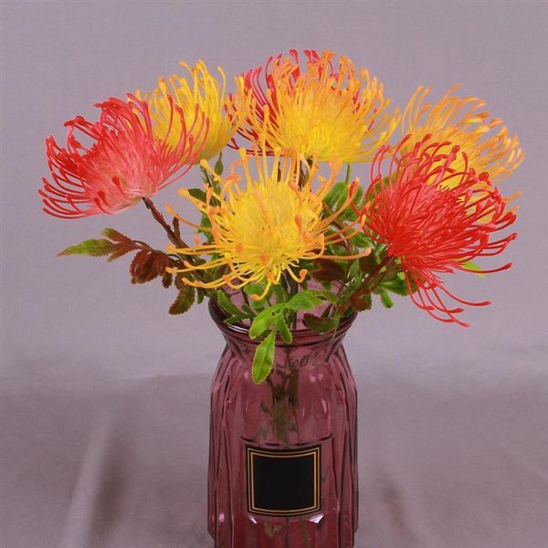 decorative flowers & wreaths 10pcs/12pcs artificial flower protea fake po prop for home decor wedding
decorative flowers & wreaths 10pcs/12pcs artificial flower protea fake po prop for home decor wedding