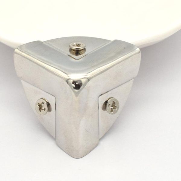 craft tools wooden box metal wrap angle siliver corner three-sided sector tool decorative edge safety with screws 28mm 8pcs
craft tools wooden box metal wrap angle siliver corner three-sided sector tool decorative edge safety with screws 28mm 8pcs