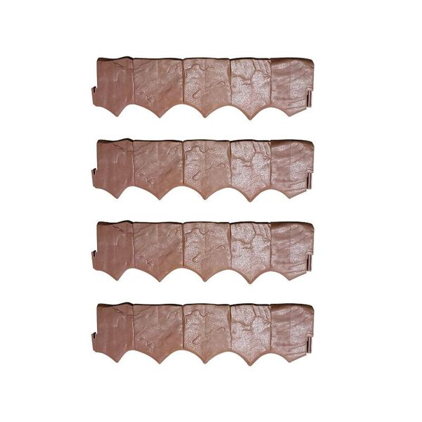 fencing, trellis & gates 4pc brick effect flowerbed fence imitation garden fencing flower bed mould foldable pond courtyard plant decor
fencing, trellis & gates 4pc brick effect flowerbed fence imitation garden fencing flower bed mould foldable pond courtyard plant decor
