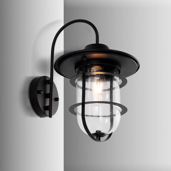 wall lamps industrial waterproof lamp iron art american retro restaurant bar counter corridor aisle glass outdoor
wall lamps industrial waterproof lamp iron art american retro restaurant bar counter corridor aisle glass outdoor