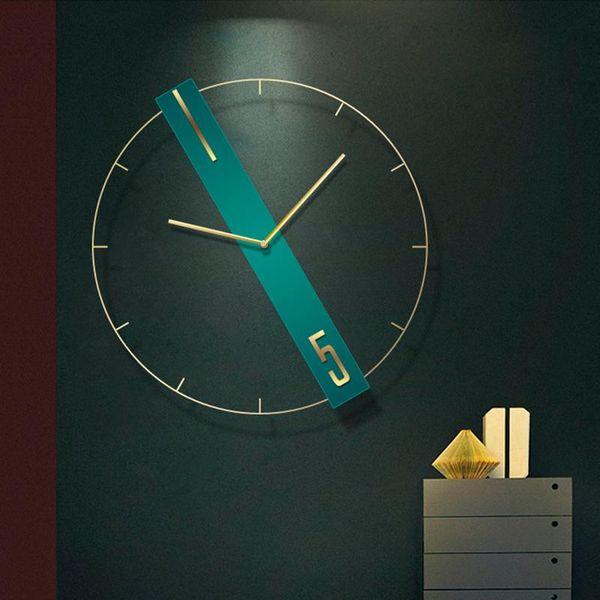 wall clocks large luxury clock creative silent metal sheet nordic design art living room modern duvar saatleri home decore
wall clocks large luxury clock creative silent metal sheet nordic design art living room modern duvar saatleri home decore