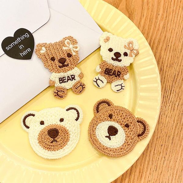 hair accessories child cute cartoon bears knit hairpins for baby little girls lovely bb clips sweet woollen barrette headdress kids accessor, Slivery;white
hair accessories child cute cartoon bears knit hairpins for baby little girls lovely bb clips sweet woollen barrette headdress kids accessor, Slivery;white