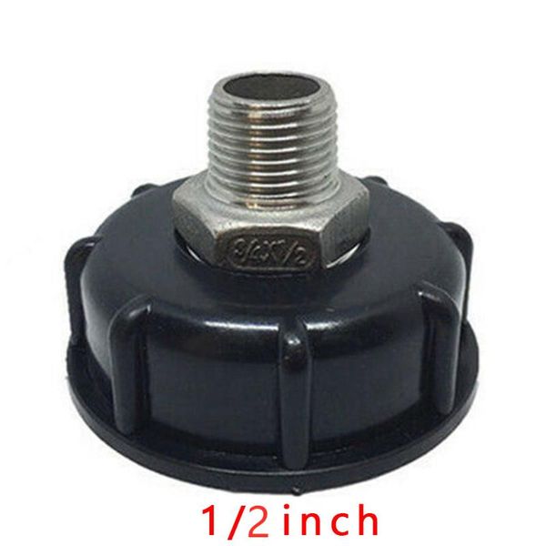 watering equipments ibc tote tank drain adapter s60x6 thread cap garden hose connector 1/2" 3/4" 1" 1*ibc for
watering equipments ibc tote tank drain adapter s60x6 thread cap garden hose connector 1/2" 3/4" 1" 1*ibc for