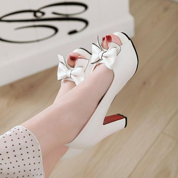dress shoes pxelena women peep toe high heel 2021 spring bowknot white pink black ladies bride wedding pumps ol party plus size 34-43
dress shoes pxelena women peep toe high heel 2021 spring bowknot white pink black ladies bride wedding pumps ol party plus size 34-43
