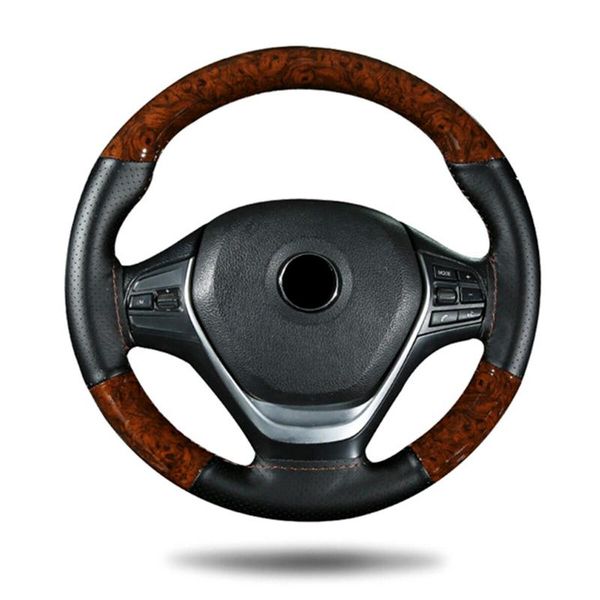 steering wheel covers 38cm microfiber leather car case cover braiding with needles thread
steering wheel covers 38cm microfiber leather car case cover braiding with needles thread
