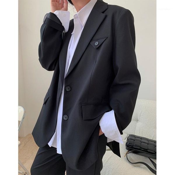 women's two piece pants autumn european and american fashion blogger style fashionable silhouette suit coat loose thin, White
women's two piece pants autumn european and american fashion blogger style fashionable silhouette suit coat loose thin, White
