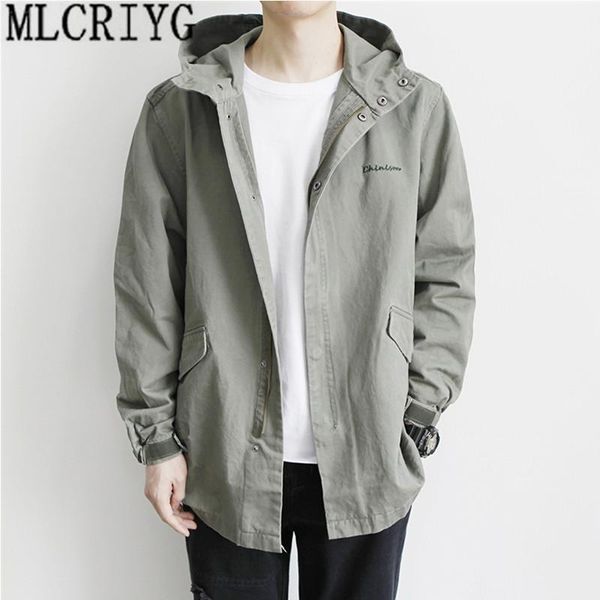 men's jackets casual man jacket hooded spring autumn men streetwear windbreakers couples coats clothing jaqueta masculina yq215, Black;brown
men's jackets casual man jacket hooded spring autumn men streetwear windbreakers couples coats clothing jaqueta masculina yq215, Black;brown