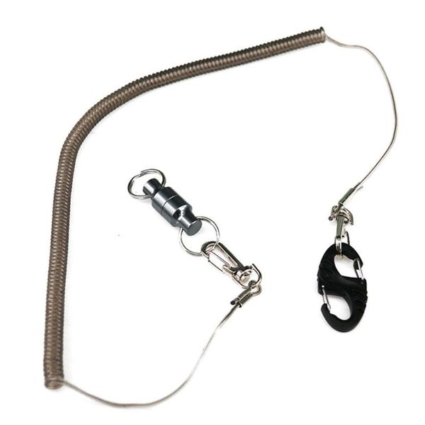 fishing accessories hobbylane rod retention rope magnet buckle stainless wire outdoor sports mountaineering lure carabiner tackle
fishing accessories hobbylane rod retention rope magnet buckle stainless wire outdoor sports mountaineering lure carabiner tackle