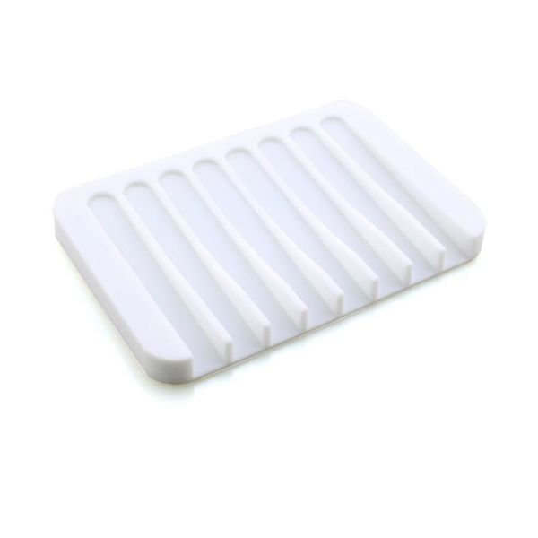 soap holder silicone flexible dish plate tray soapbox container storage for bathroom kitchen dishes 
soap holder silicone flexible dish plate tray soapbox container storage for bathroom kitchen dishes