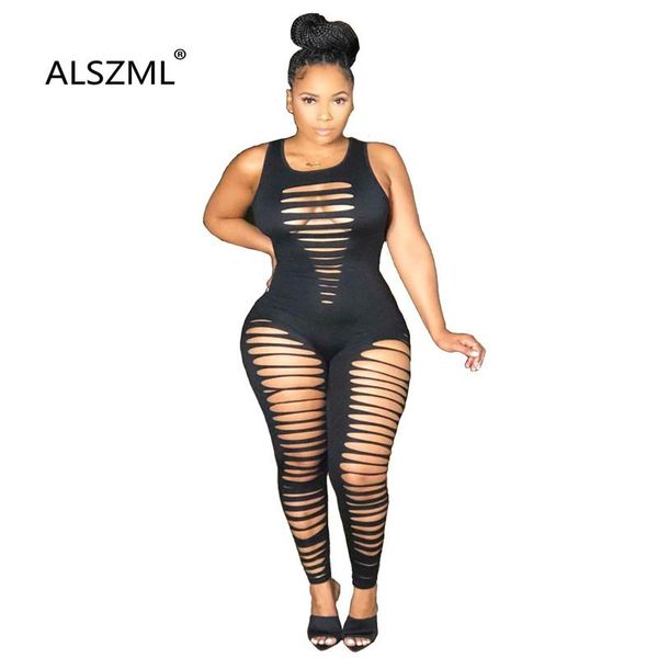 women's jumpsuits & rompers 2021 night club fashion women pure black slim pencil long jumpsuit leisure party lady o neck hollow-out hol, Black;white
women's jumpsuits & rompers 2021 night club fashion women pure black slim pencil long jumpsuit leisure party lady o neck hollow-out hol, Black;white