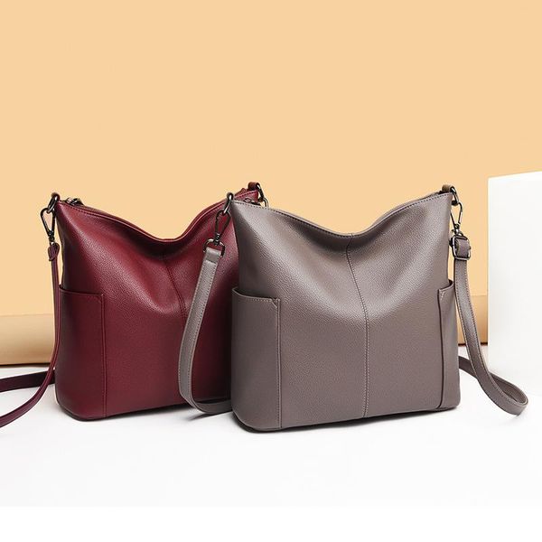 evening bags shoulder bucket bag for women 2021 soft vegan leather handbag fashion crossbody purse red large tote
evening bags shoulder bucket bag for women 2021 soft vegan leather handbag fashion crossbody purse red large tote