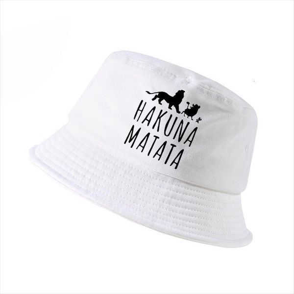k pop fashion hakuna matata hat men women bucket outdoor hunting panama fishing cap, Blue;gray
k pop fashion hakuna matata hat men women bucket outdoor hunting panama fishing cap, Blue;gray
