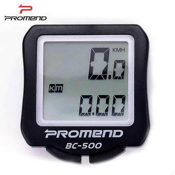 bike computers promend 5 function bicycle waterproof code table road mountain speedometer mini odometer computer cycling mtb
bike computers promend 5 function bicycle waterproof code table road mountain speedometer mini odometer computer cycling mtb