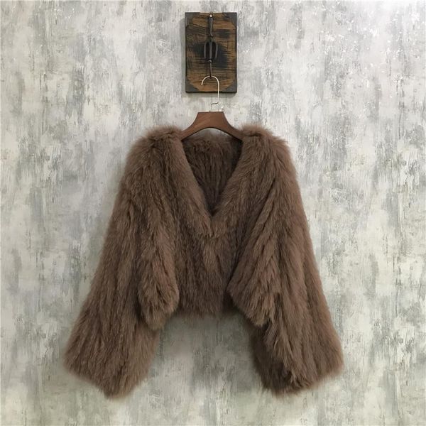women's fur & faux 2021 real coat double side weaving lazy loose straight big sleeves fashion luxury winter clothes coats and jackets w, Black
women's fur & faux 2021 real coat double side weaving lazy loose straight big sleeves fashion luxury winter clothes coats and jackets w, Black